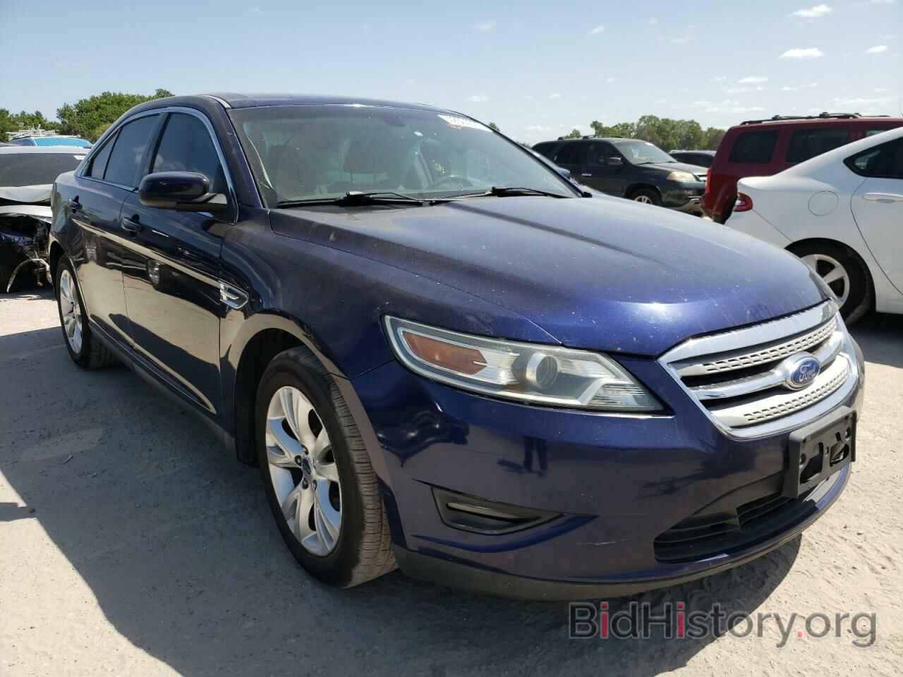 Фотография 1FAHP2EW2BG170125 - FORD TAURUS 2011