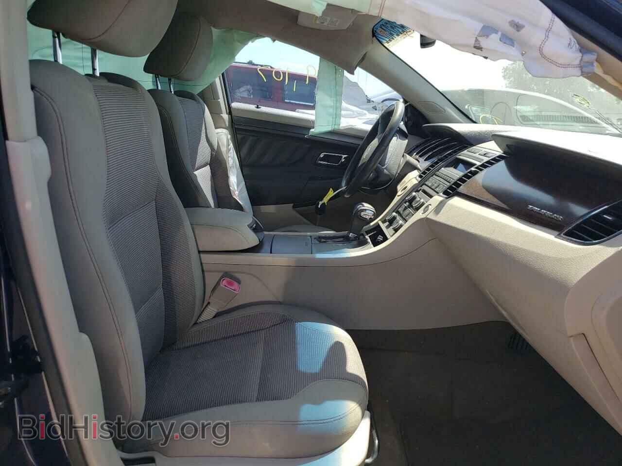 2011 FORD TAURUS - VIN: 1FAHP2EW2BG170125 - Photo 5