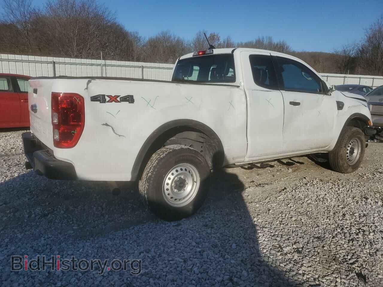 2023 FORD RANGER - VIN: 1FTER1FH9PLE20007 - Фото 3
