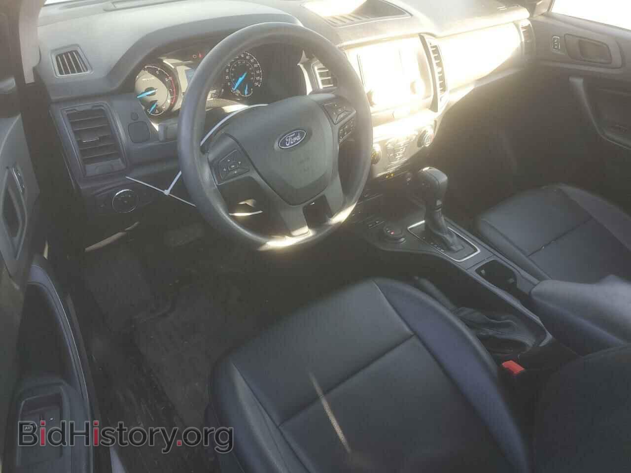 2023 FORD RANGER - VIN: 1FTER1FH9PLE20007 - Фото 8