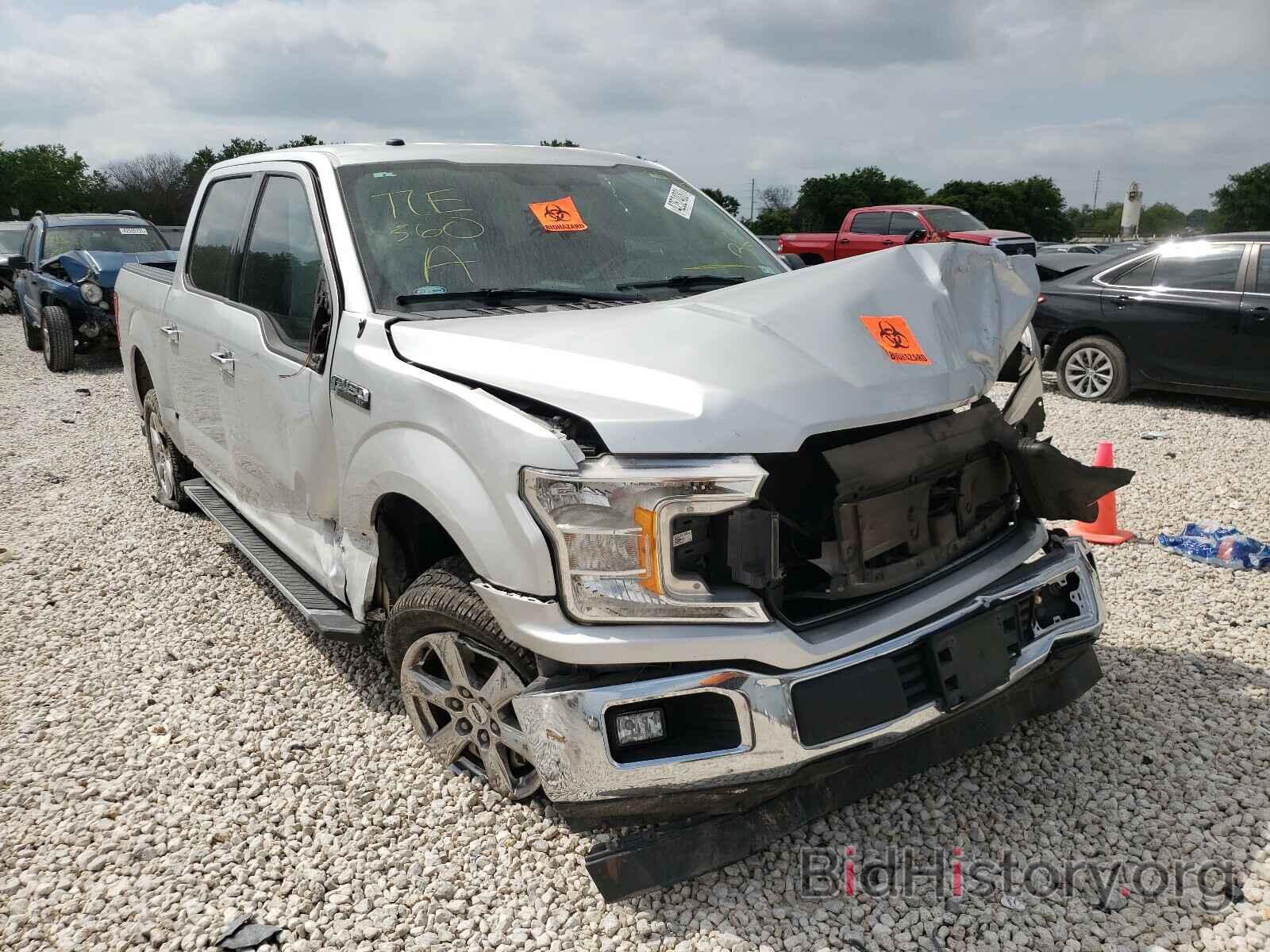 Photo 1FTEW1CB5JKD38717 - FORD F-150 2018