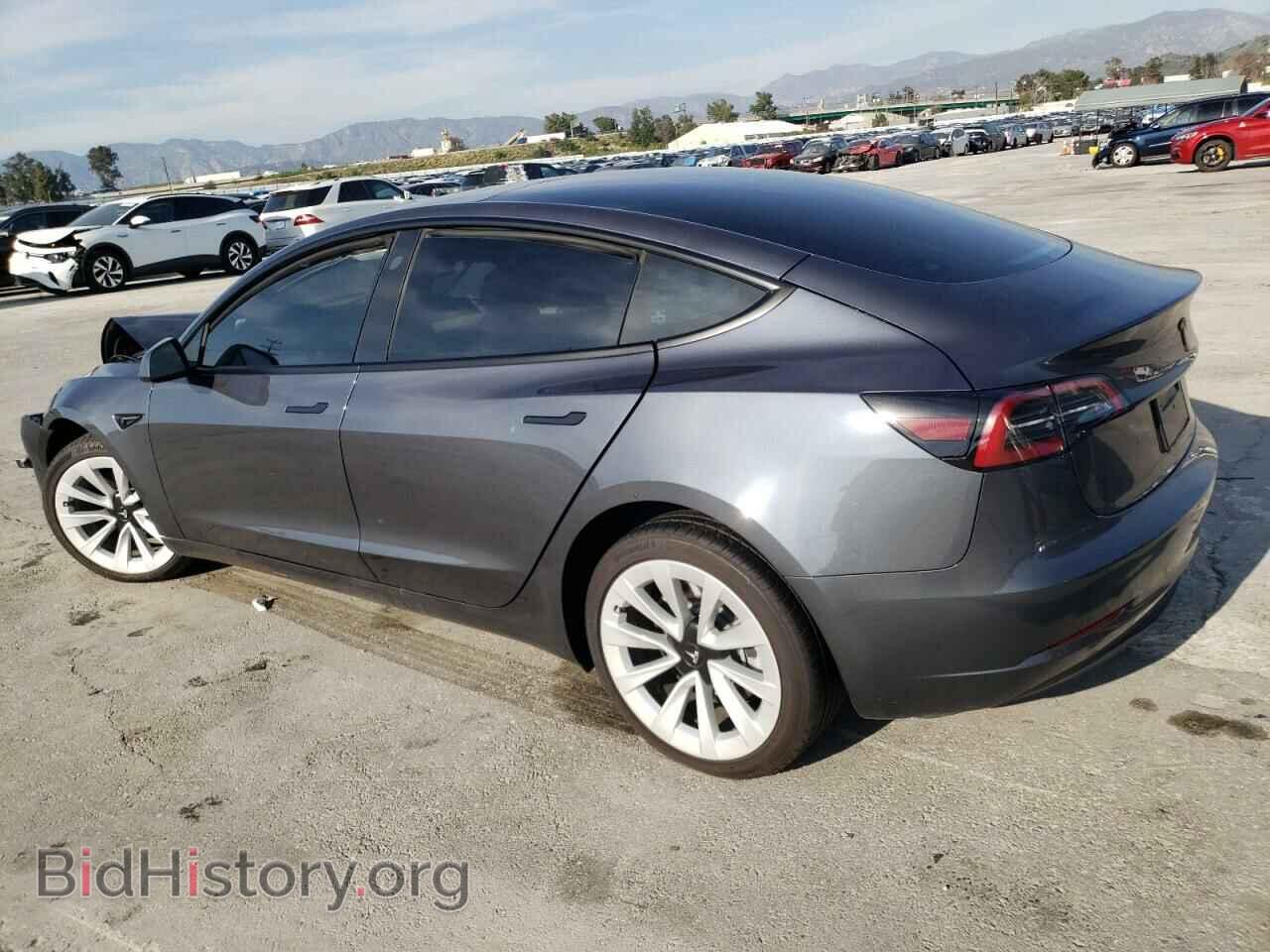 2023 TESLA MODEL 3 - VIN: 5YJ3E1EA8PF638904 - Photo 2