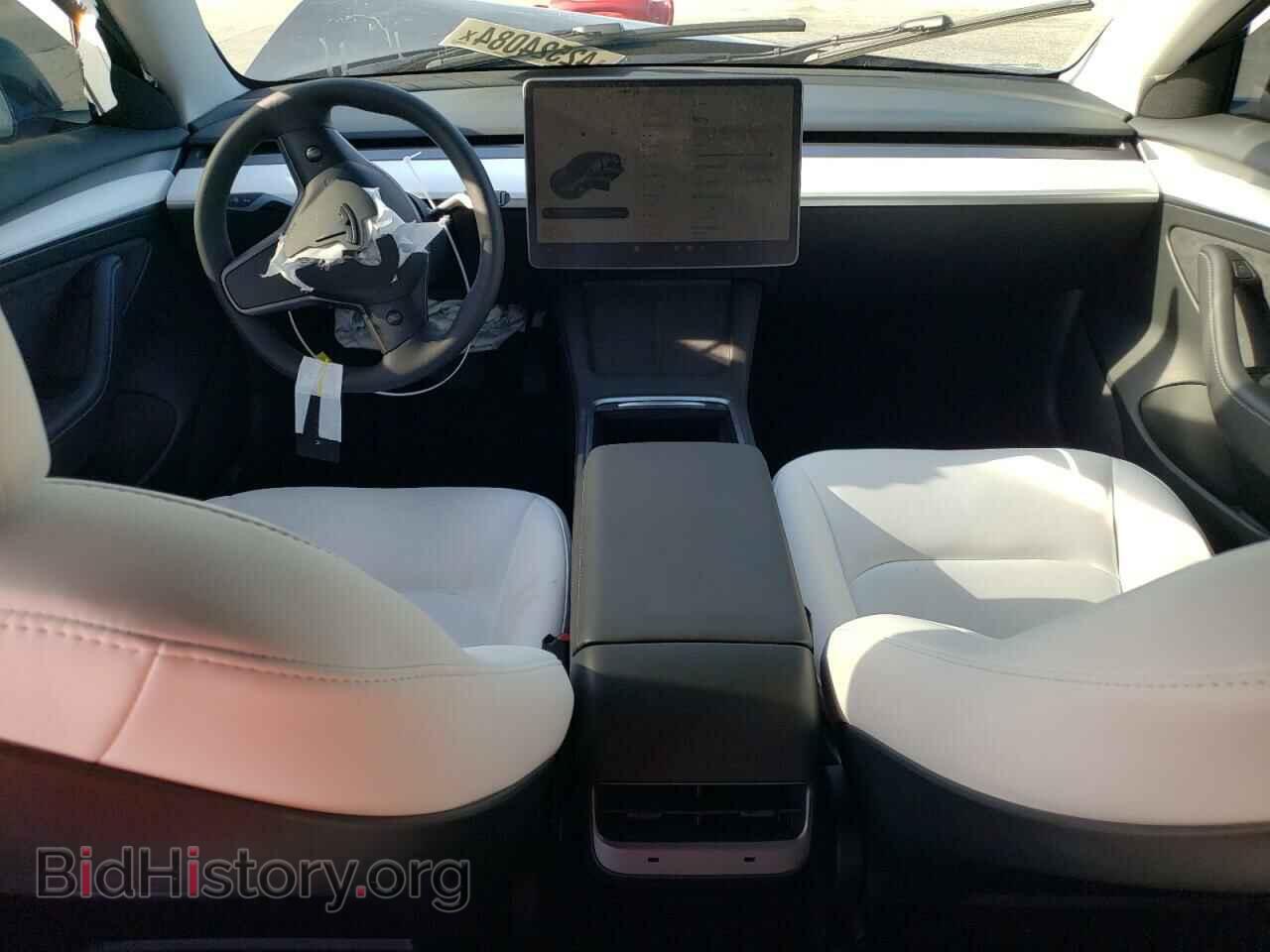 2023 TESLA MODEL 3 - VIN: 5YJ3E1EA8PF638904 - Photo 8