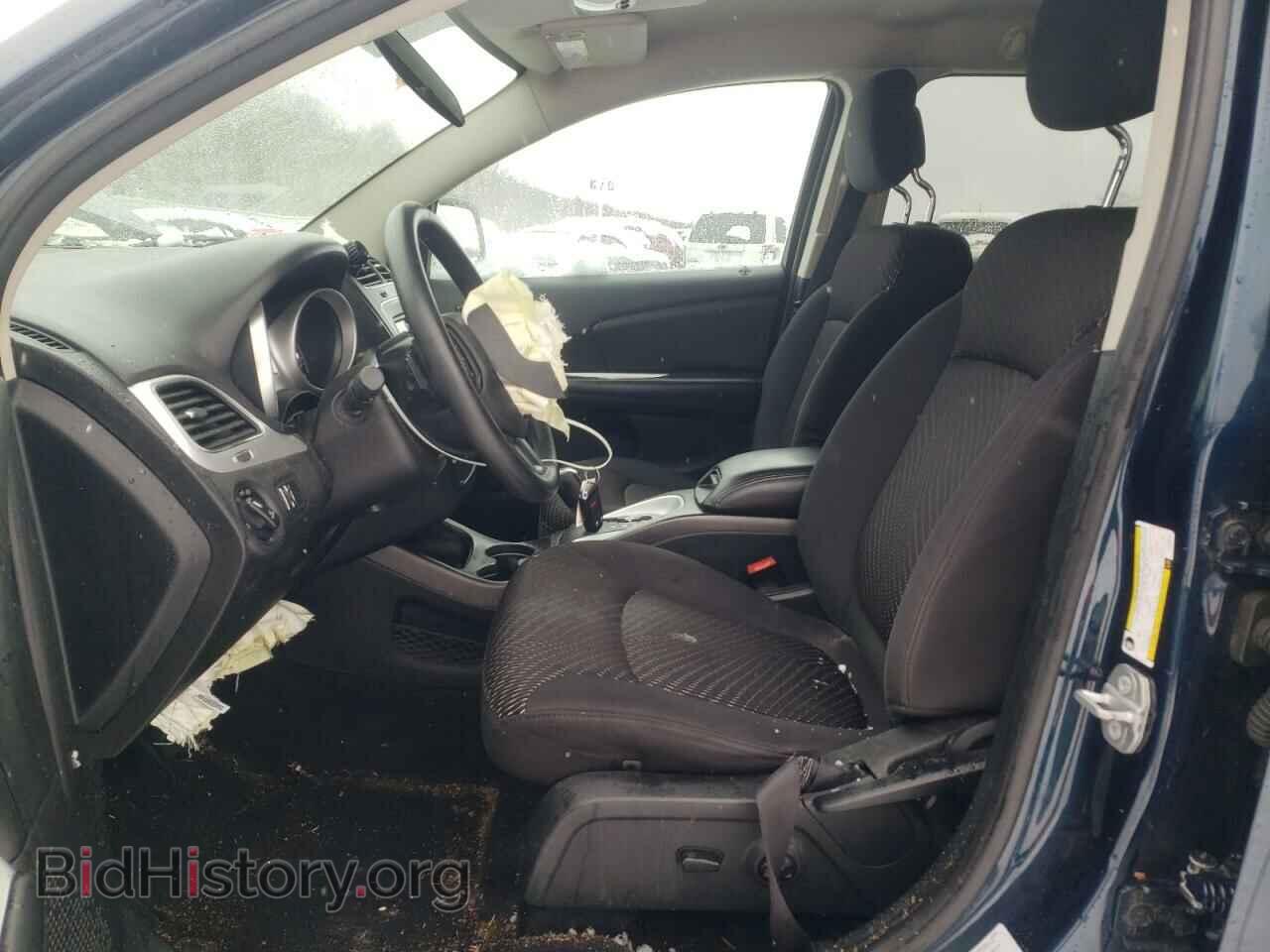 2015 DODGE JOURNEY - VIN: 3C4PDCBB2FT595187 - Фото 7