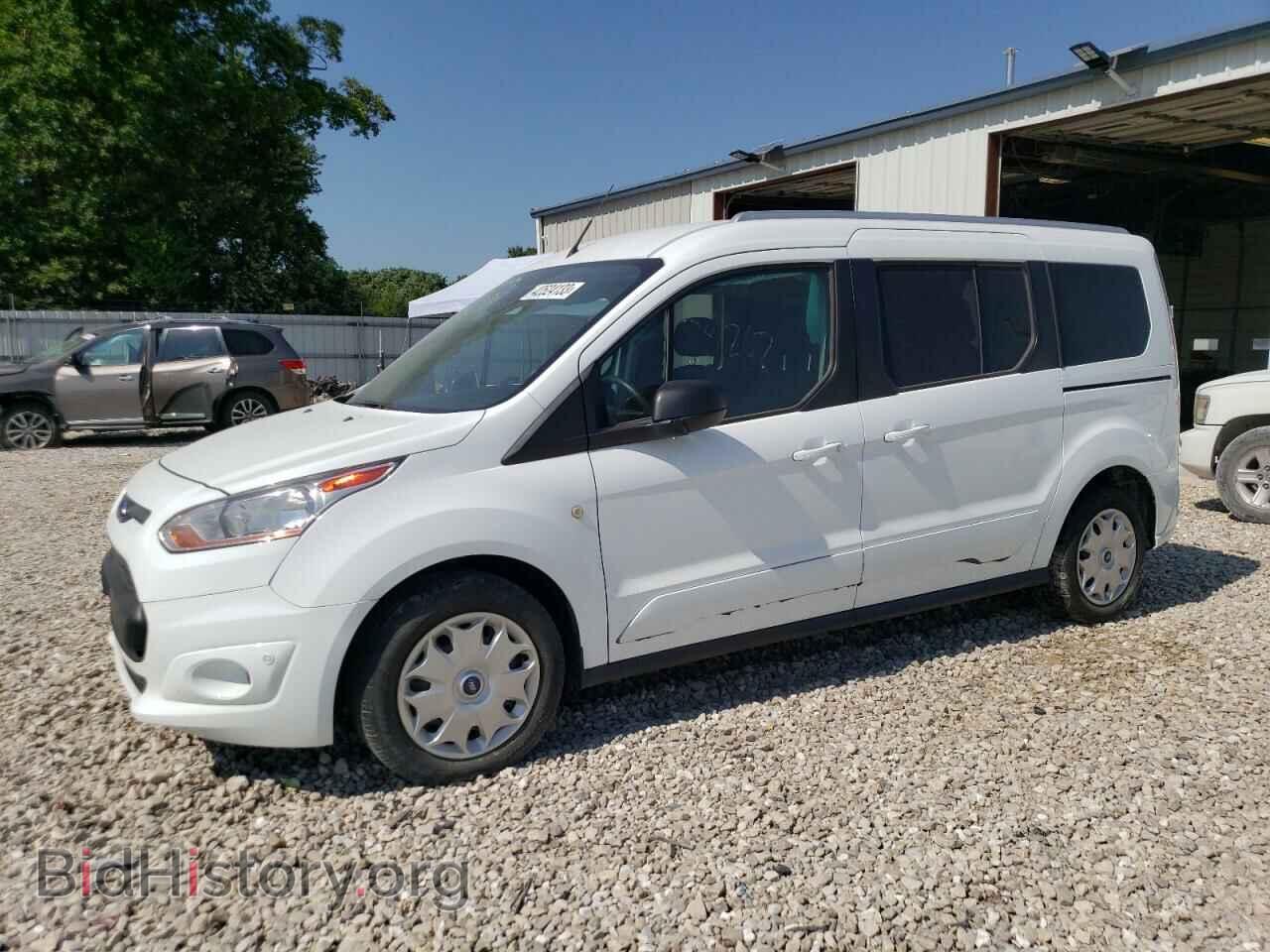 Фотография NM0GS9F72H1338035 - FORD TRANSIT 2017