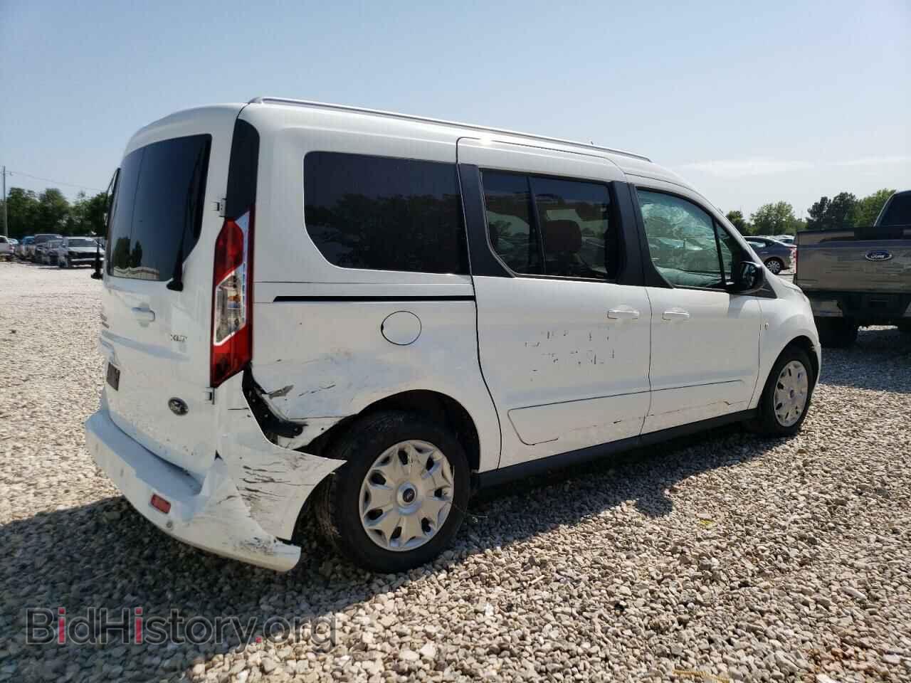 2017 FORD TRANSIT - VIN: NM0GS9F72H1338035 - Фото 3