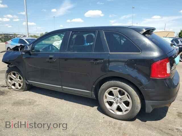 2013 FORD EDGE - VIN: 2FMDK4JC4DBA05813 - Фото 2