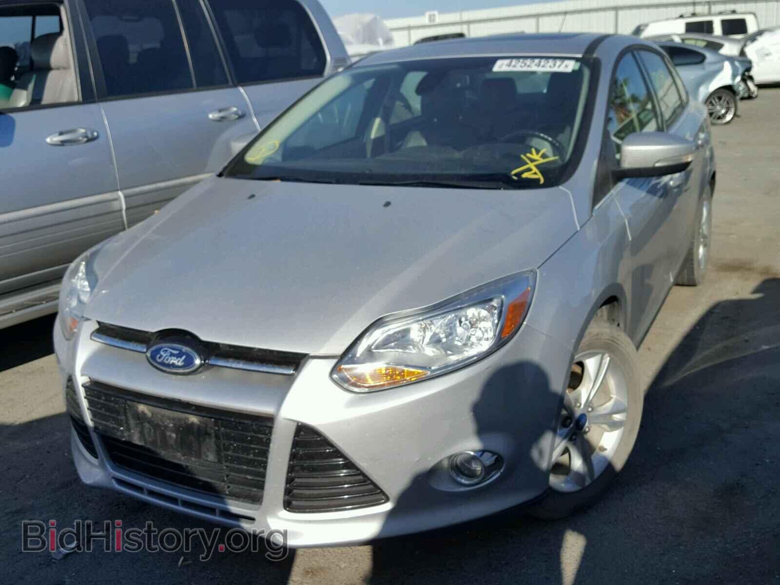 2012 FORD FOCUS - VIN: 1FAHP3H28CL395849 - Фото 2