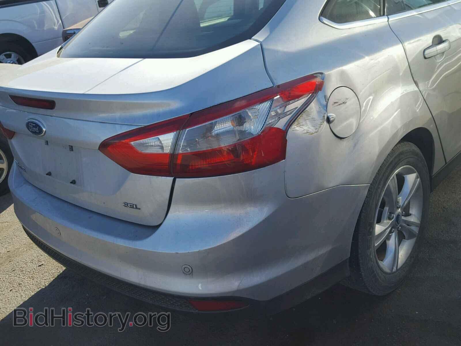 2012 FORD FOCUS - VIN: 1FAHP3H28CL395849 - Фото 9