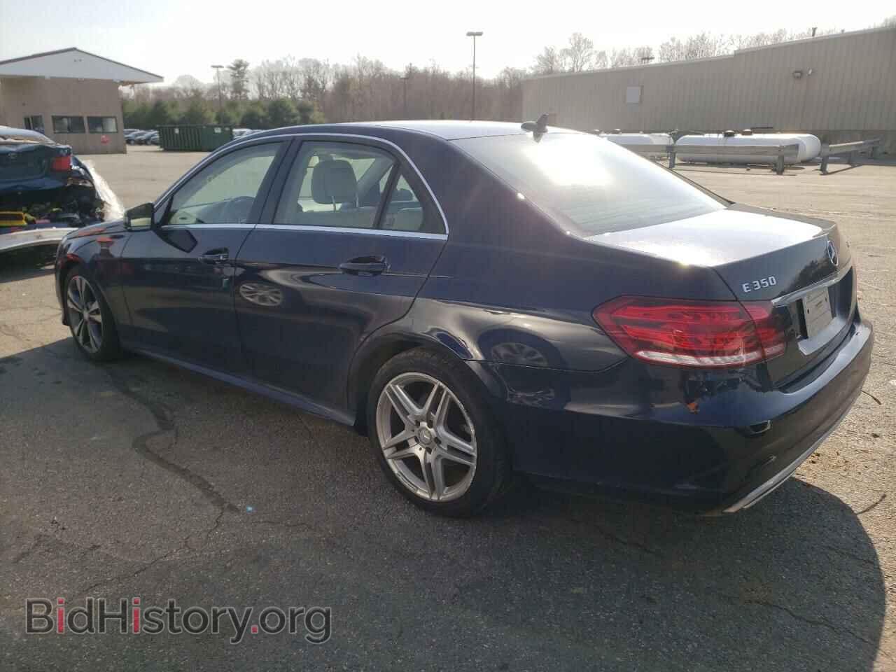 2014 MERCEDES-BENZ E-CLASS - VIN: WDDHF8JB2EA907209 - Фото 3