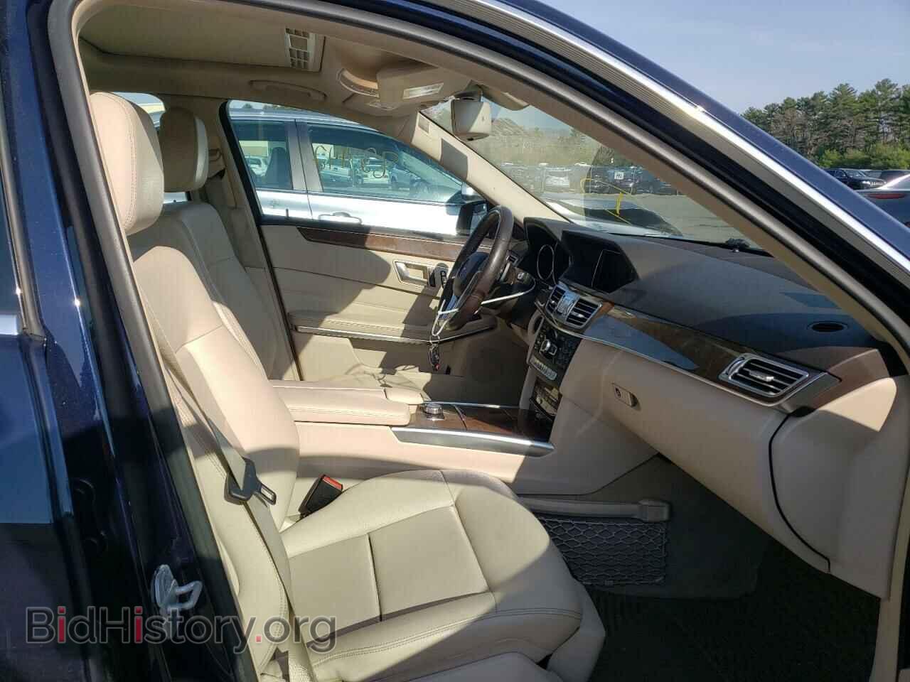 2014 MERCEDES-BENZ E-CLASS - VIN: WDDHF8JB2EA907209 - Фото 5