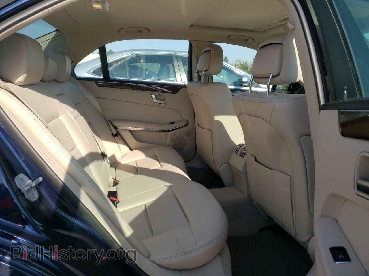 2014 MERCEDES-BENZ E-CLASS - VIN: WDDHF8JB2EA907209 - Фото 6