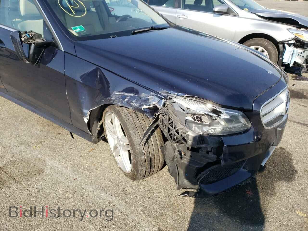 2014 MERCEDES-BENZ E-CLASS - VIN: WDDHF8JB2EA907209 - Фото 9