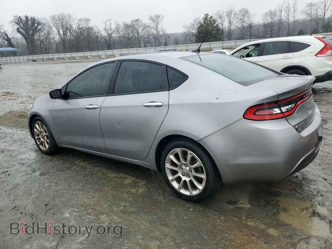 2015 DODGE DART - VIN: 1C3CDFCB3FD102206 - Фото 2