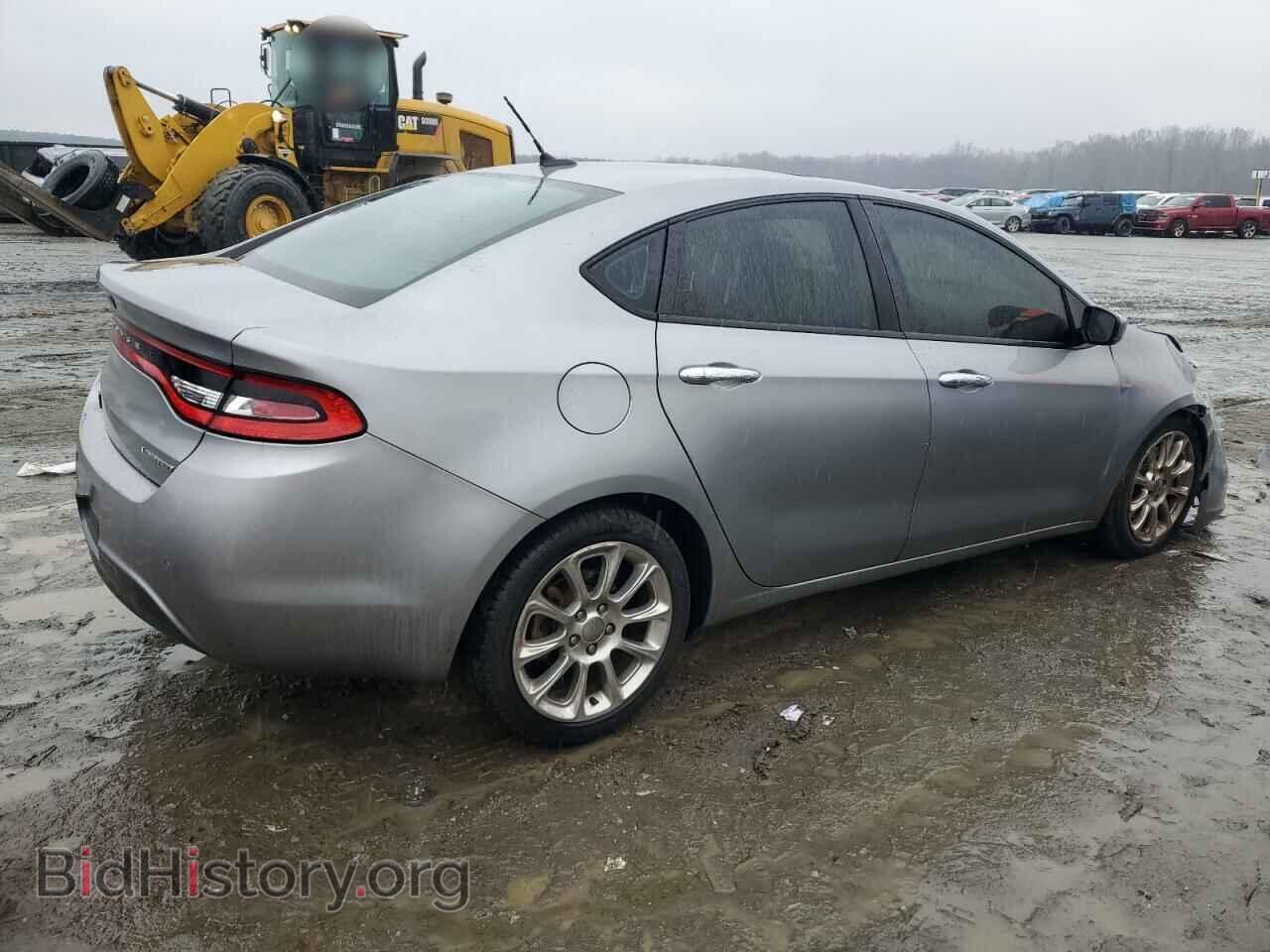 2015 DODGE DART - VIN: 1C3CDFCB3FD102206 - Фото 3