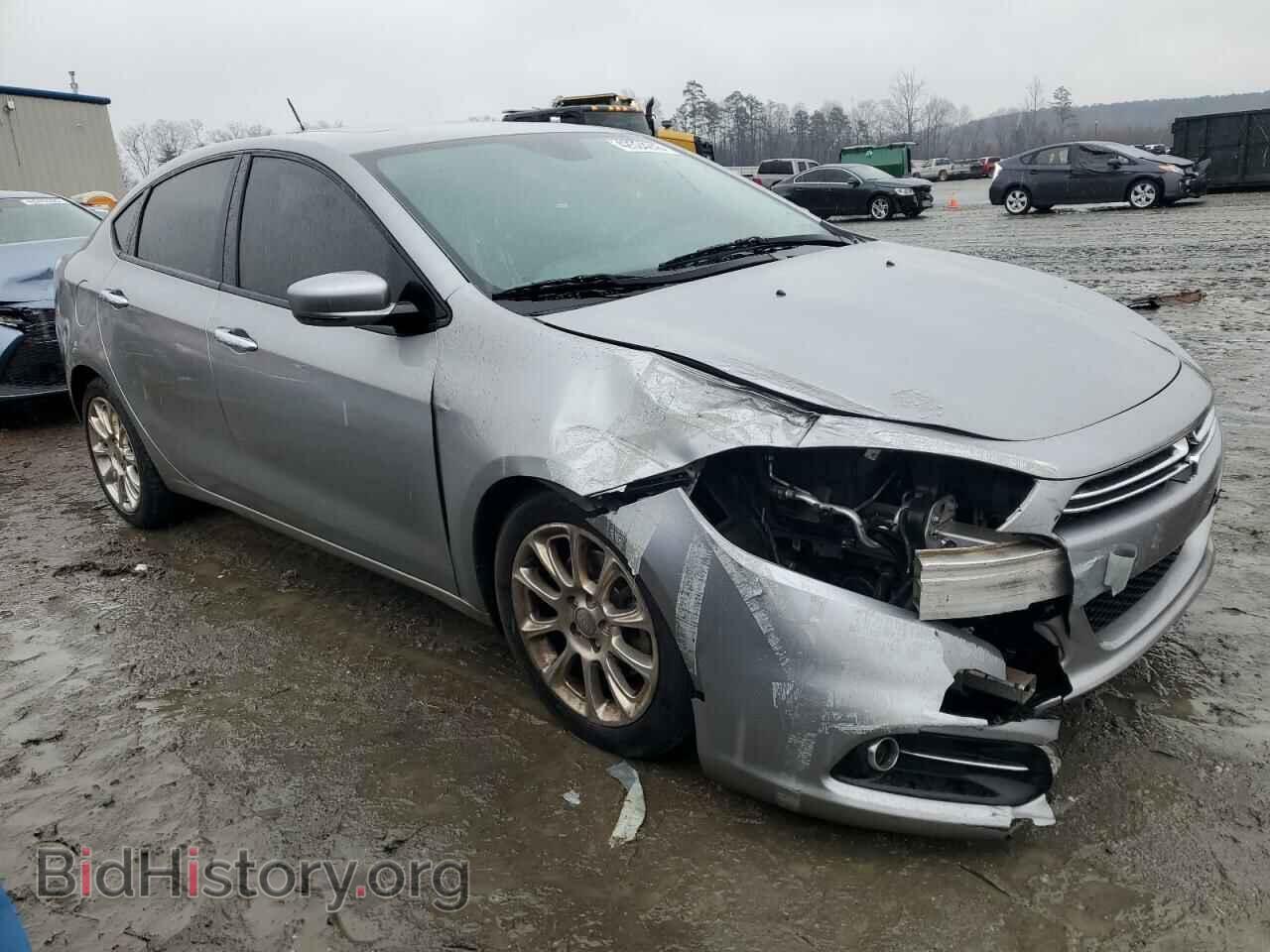 2015 DODGE DART - VIN: 1C3CDFCB3FD102206 - Фото 4