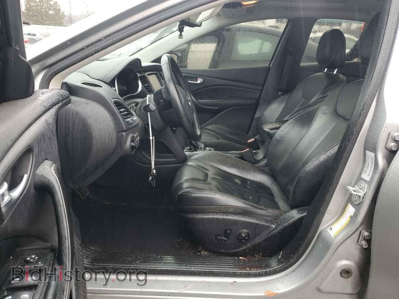 2015 DODGE DART - VIN: 1C3CDFCB3FD102206 - Фото 7
