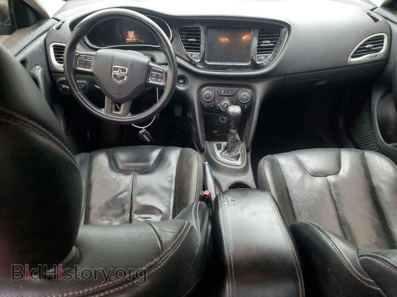 2015 DODGE DART - VIN: 1C3CDFCB3FD102206 - Фото 8