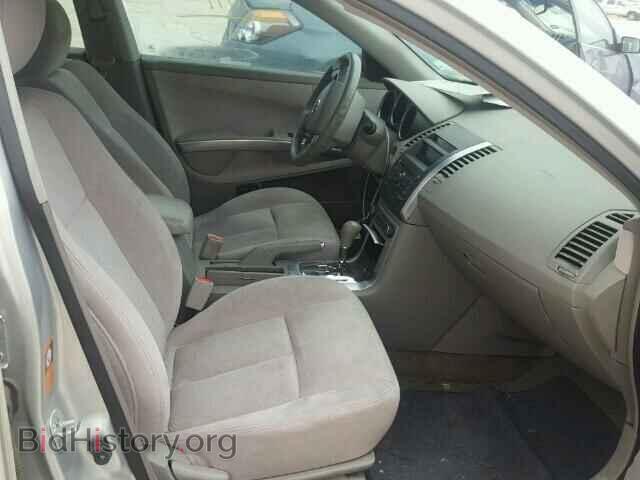2007 NISSAN MAXIMA - VIN: 1N4BA41E17C843033 - Photo 5
