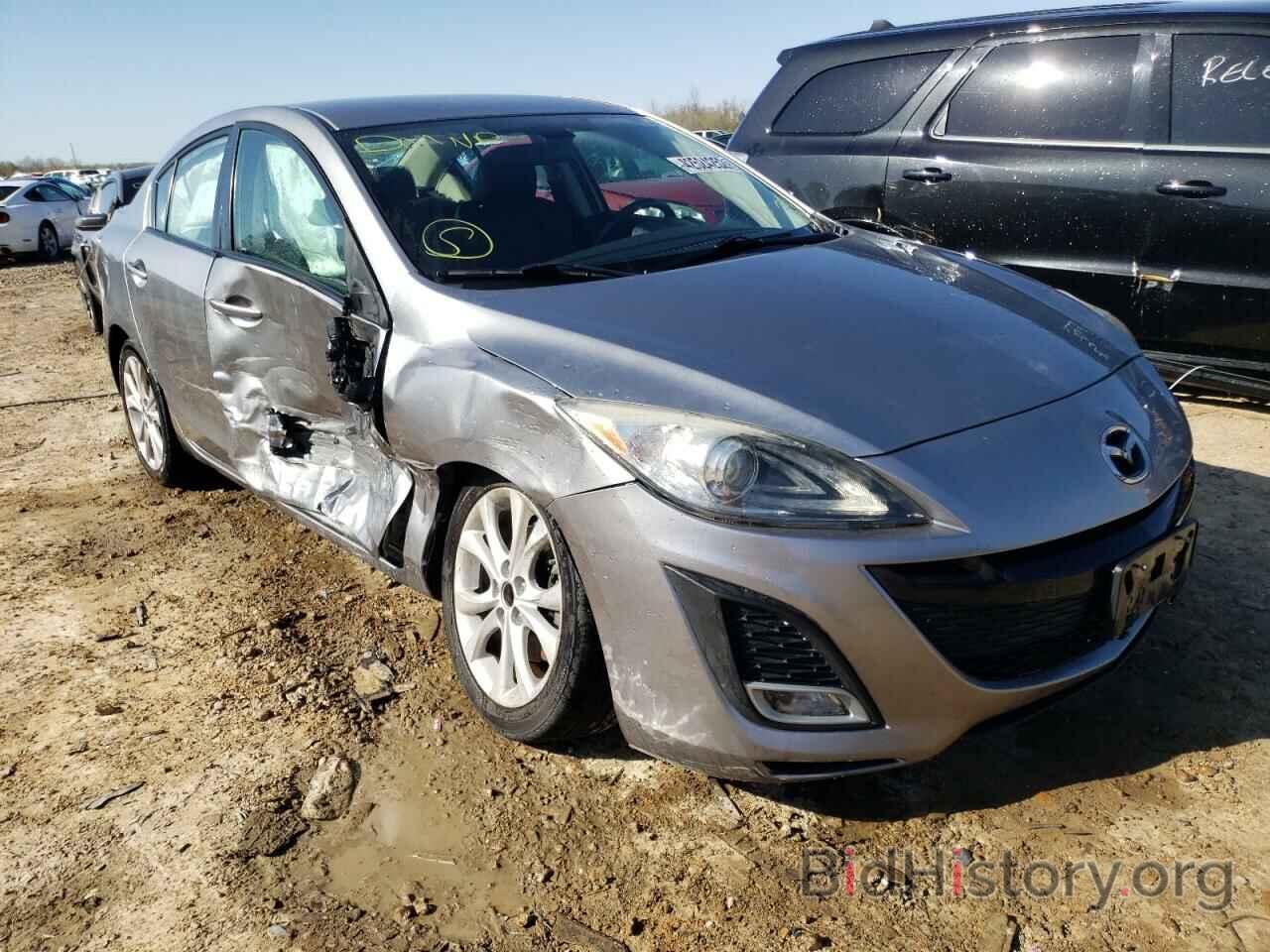 Photo JM1BL1S59A1300310 - MAZDA MAZDA3 2010