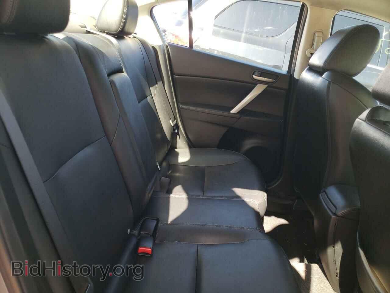 2010 MAZDA MAZDA3 - VIN: JM1BL1S59A1300310 - Фото 6