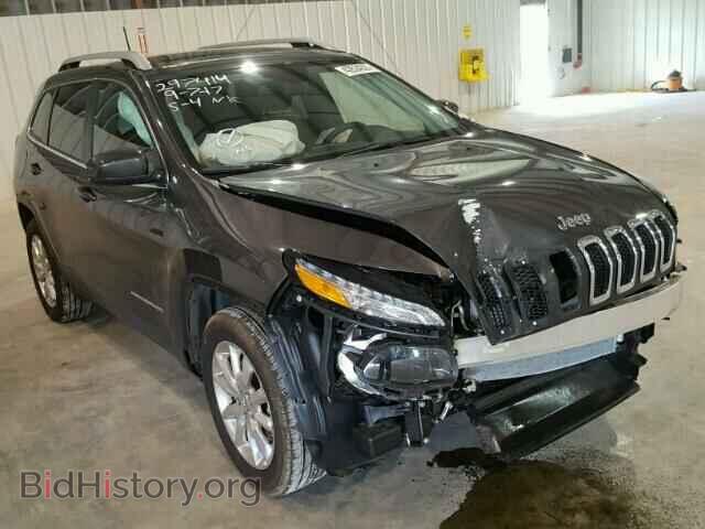 Фотография 1C4PJMDS1HW565557 - JEEP CHEROKEE 2017
