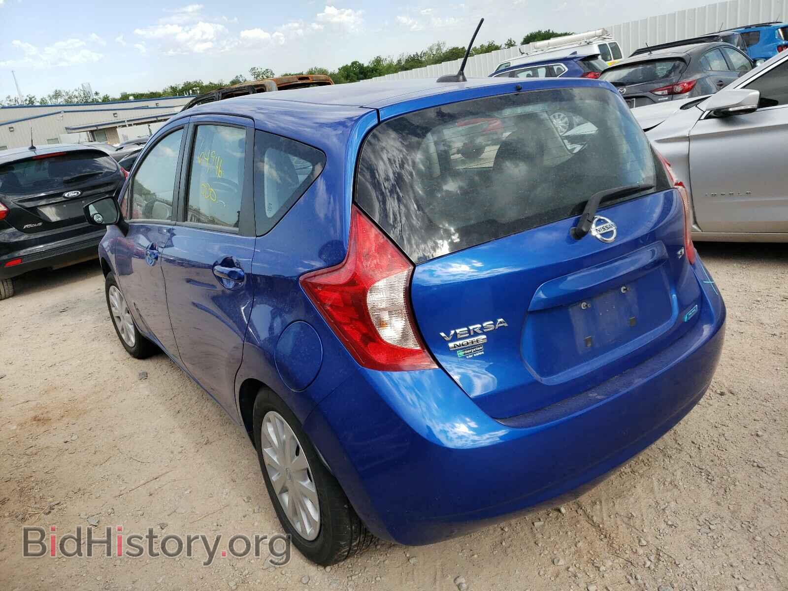 2016 NISSAN VERSA - VIN: 3N1CE2CP8GL364878 - Фото 3