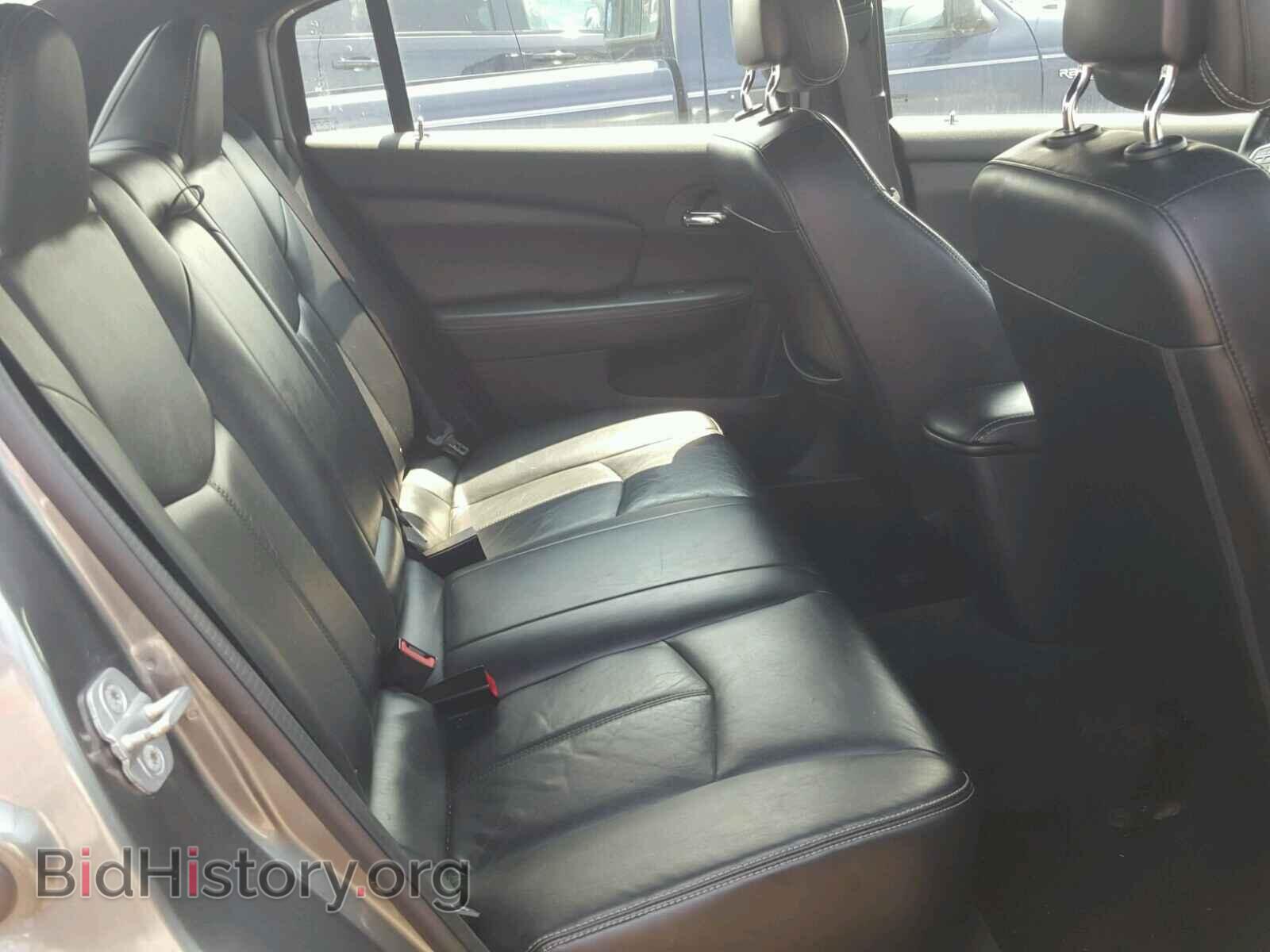 2012 CHRYSLER 200 - VIN: 1C3CCBCG2CN326547 - Фото 6