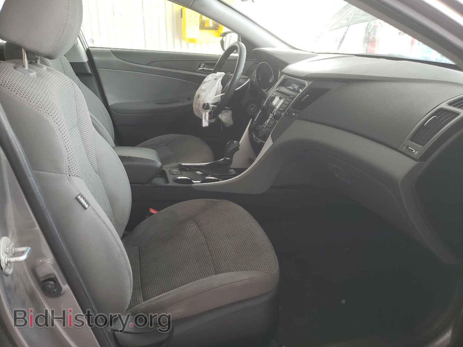 2013 HYUNDAI SONATA - VIN: 5NPEB4AC4DH551055 - Фото 5