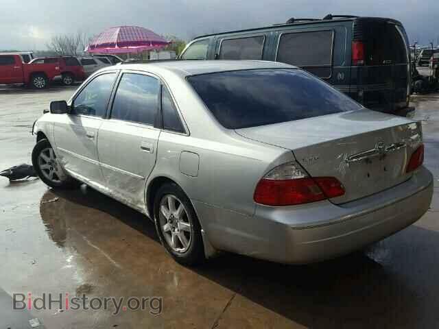2003 TOYOTA AVALON - VIN: 4T1BF28B73U331840 - Фото 3