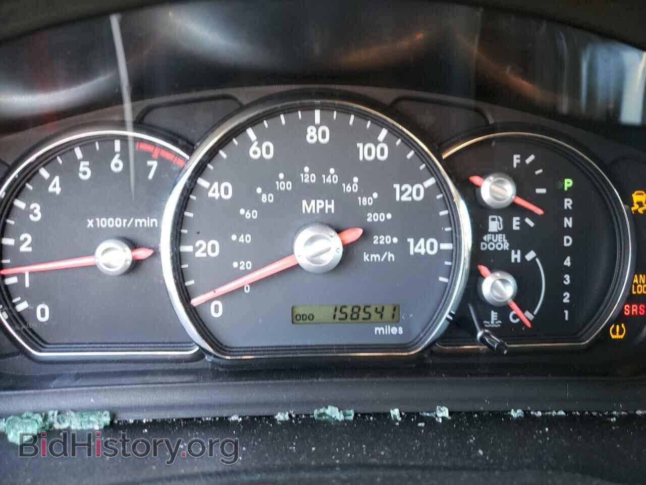 2011 MITSUBISHI GALANT - VIN: 4A32B2FF2BE009277 - Фото 8