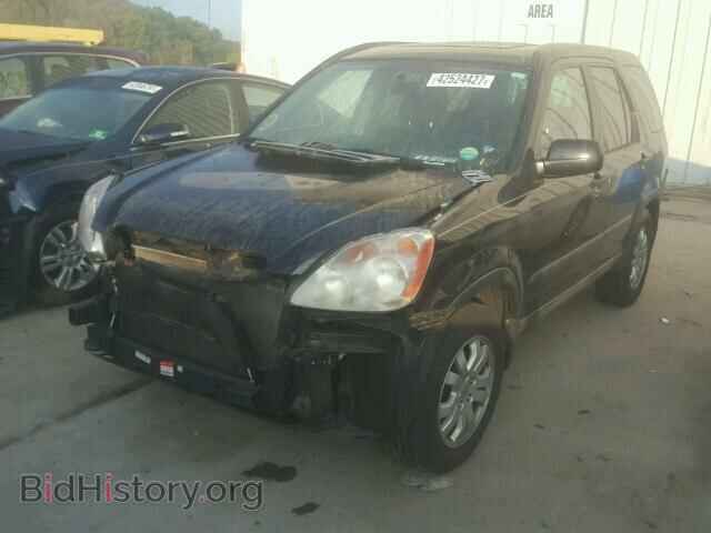 2005 HONDA CRV - VIN: SHSRD78885U328878 - Фото 2
