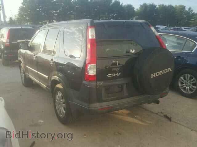 2005 HONDA CRV - VIN: SHSRD78885U328878 - Фото 3