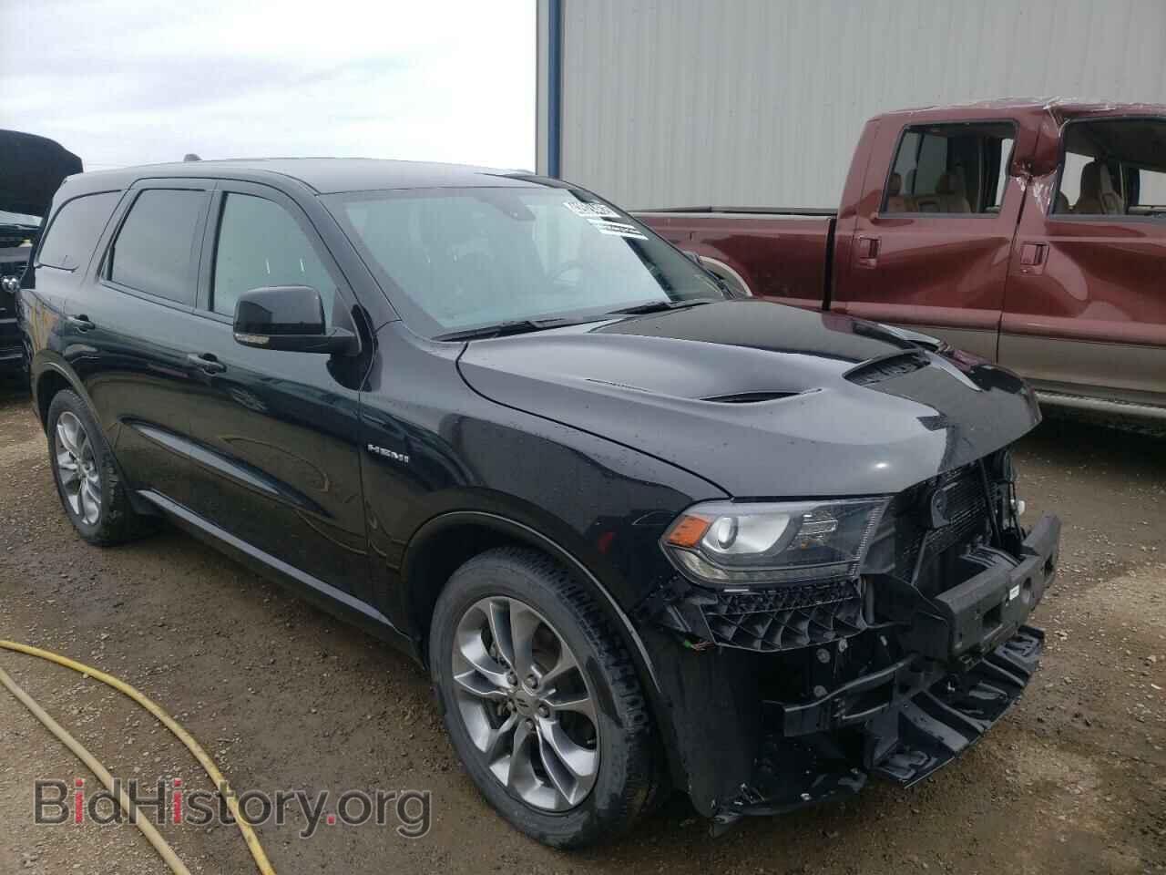 Photo 1C4SDHCT3LC116328 - DODGE DURANGO 2020