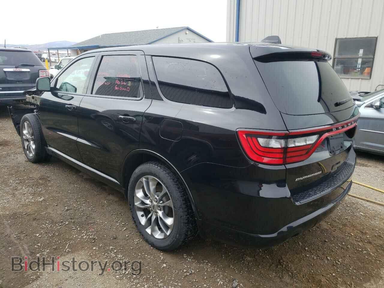2020 DODGE DURANGO - VIN: 1C4SDHCT3LC116328 - Фото 3