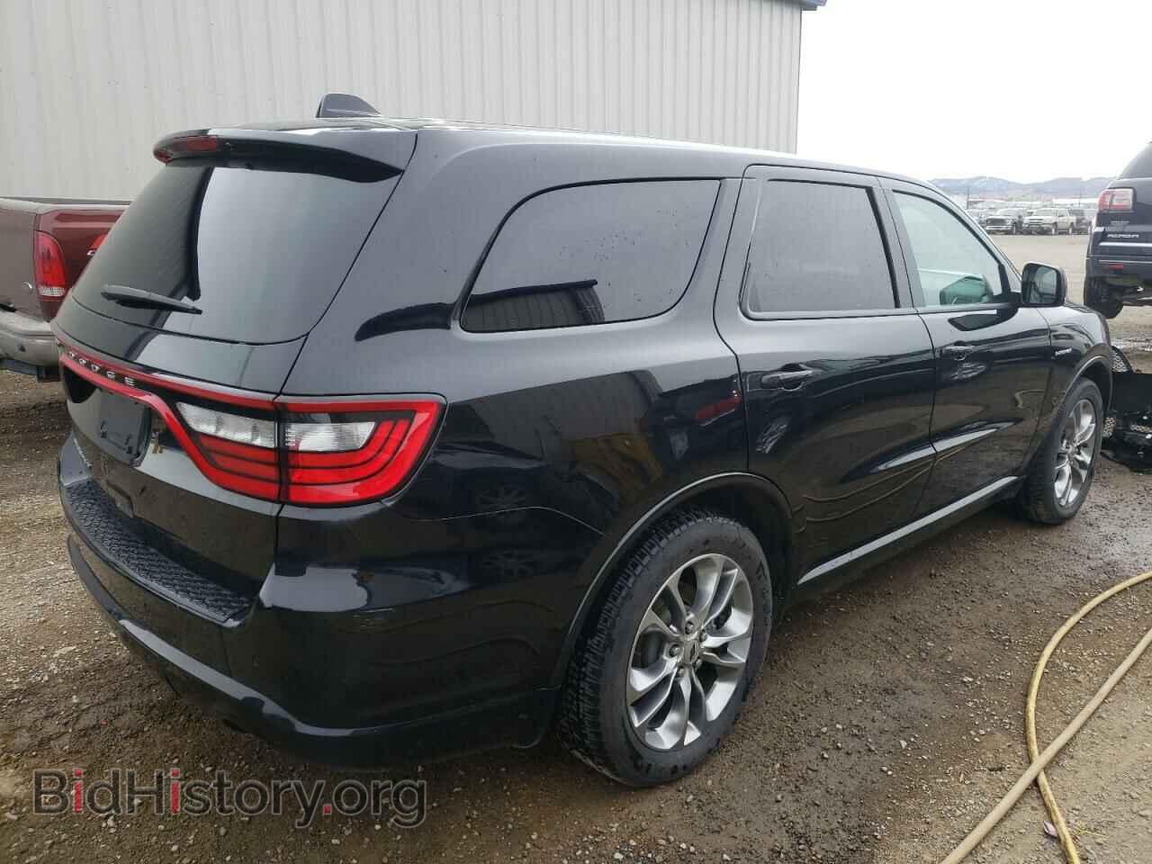 2020 DODGE DURANGO - VIN: 1C4SDHCT3LC116328 - Фото 4