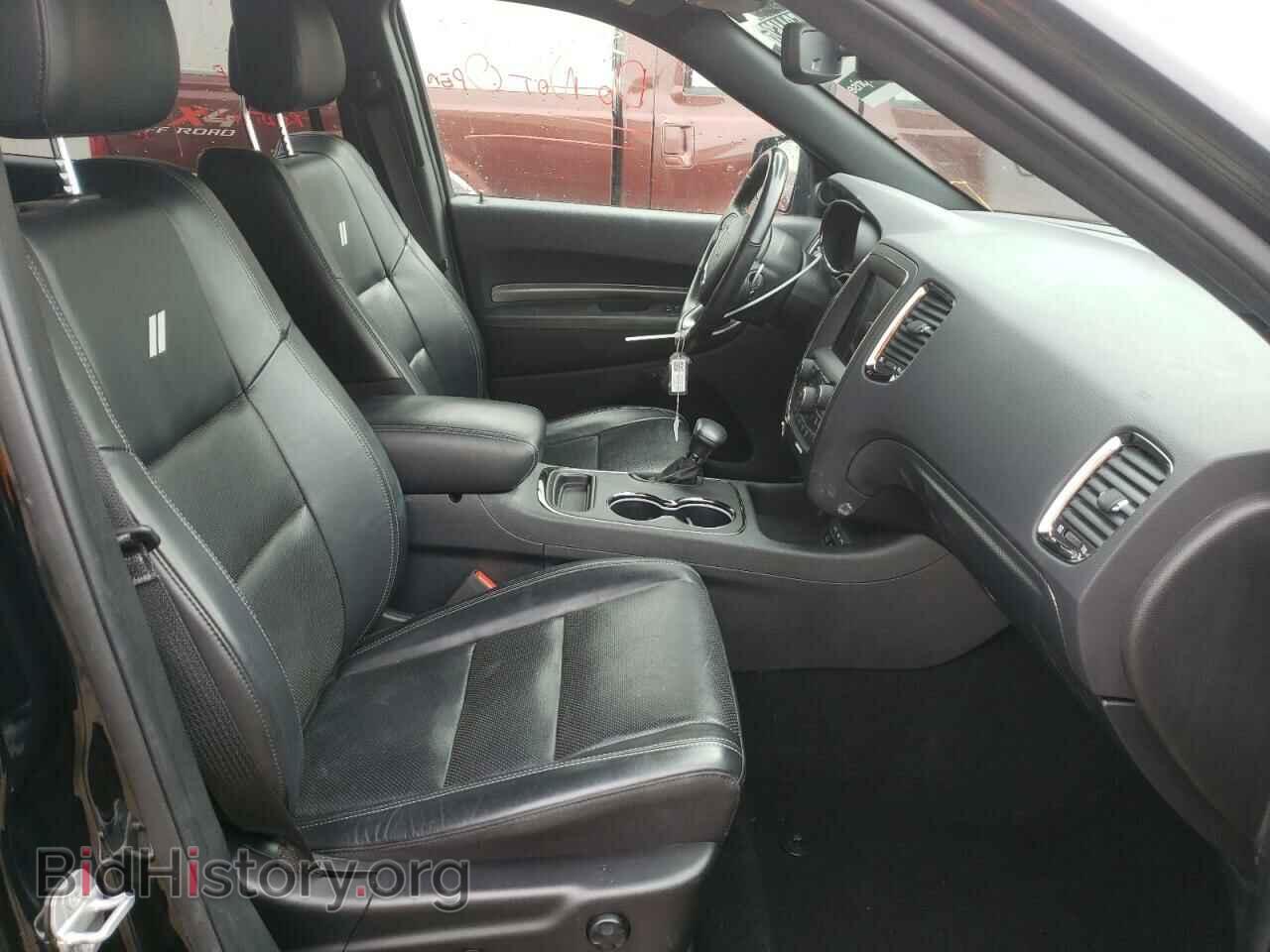 2020 DODGE DURANGO - VIN: 1C4SDHCT3LC116328 - Фото 5