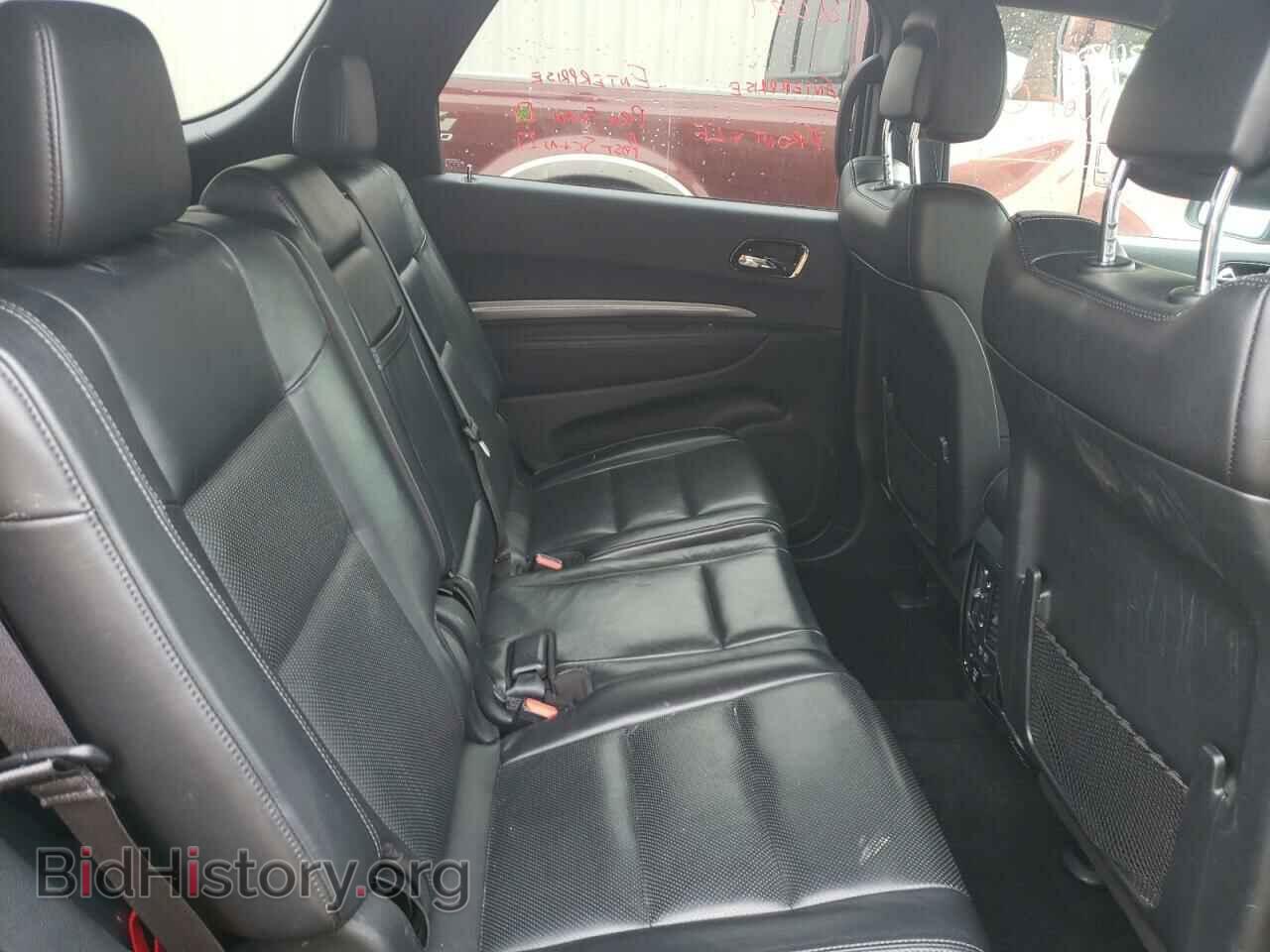 2020 DODGE DURANGO - VIN: 1C4SDHCT3LC116328 - Фото 6