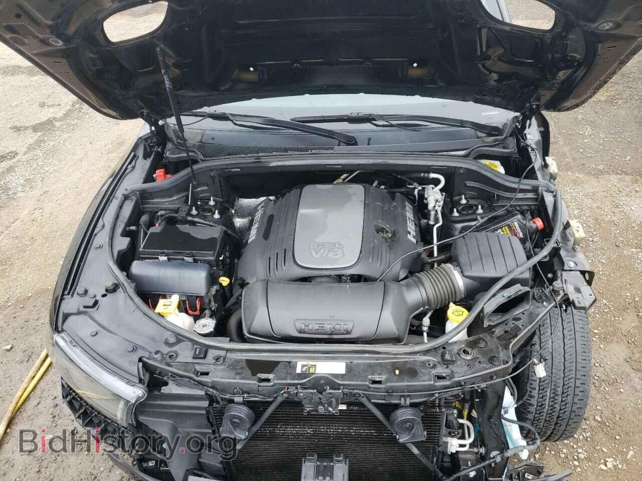 2020 DODGE DURANGO - VIN: 1C4SDHCT3LC116328 - Фото 7