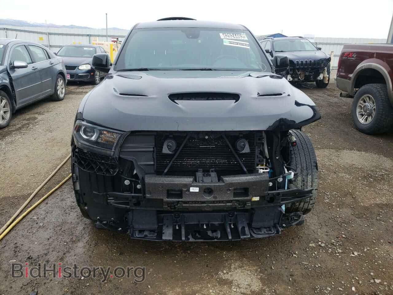 2020 DODGE DURANGO - VIN: 1C4SDHCT3LC116328 - Фото 9
