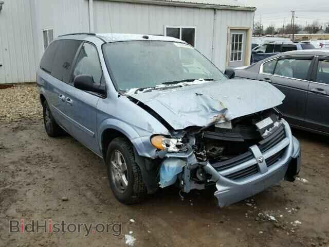 Фотография 2D4GP44L85R431708 - DODGE CARAVAN 2005