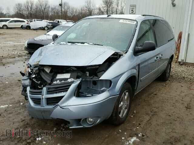 2005 DODGE CARAVAN - VIN: 2D4GP44L85R431708 - Фото 2