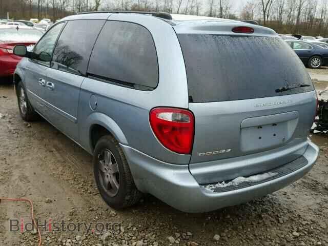 2005 DODGE CARAVAN - VIN: 2D4GP44L85R431708 - Фото 3