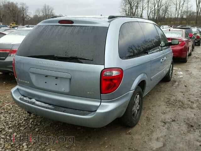 2005 DODGE CARAVAN - VIN: 2D4GP44L85R431708 - Фото 4