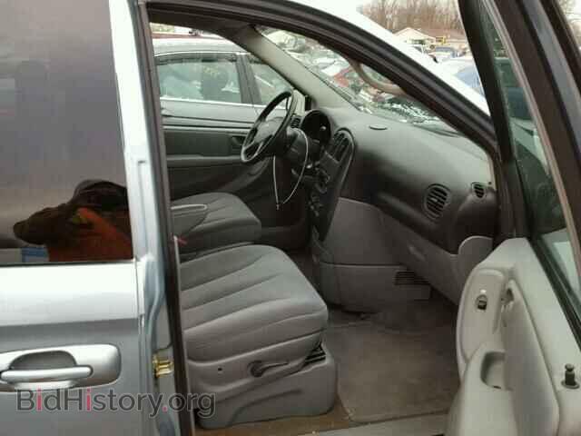 2005 DODGE CARAVAN - VIN: 2D4GP44L85R431708 - Фото 5