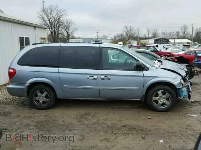 2005 DODGE CARAVAN - VIN: 2D4GP44L85R431708 - Фото 9