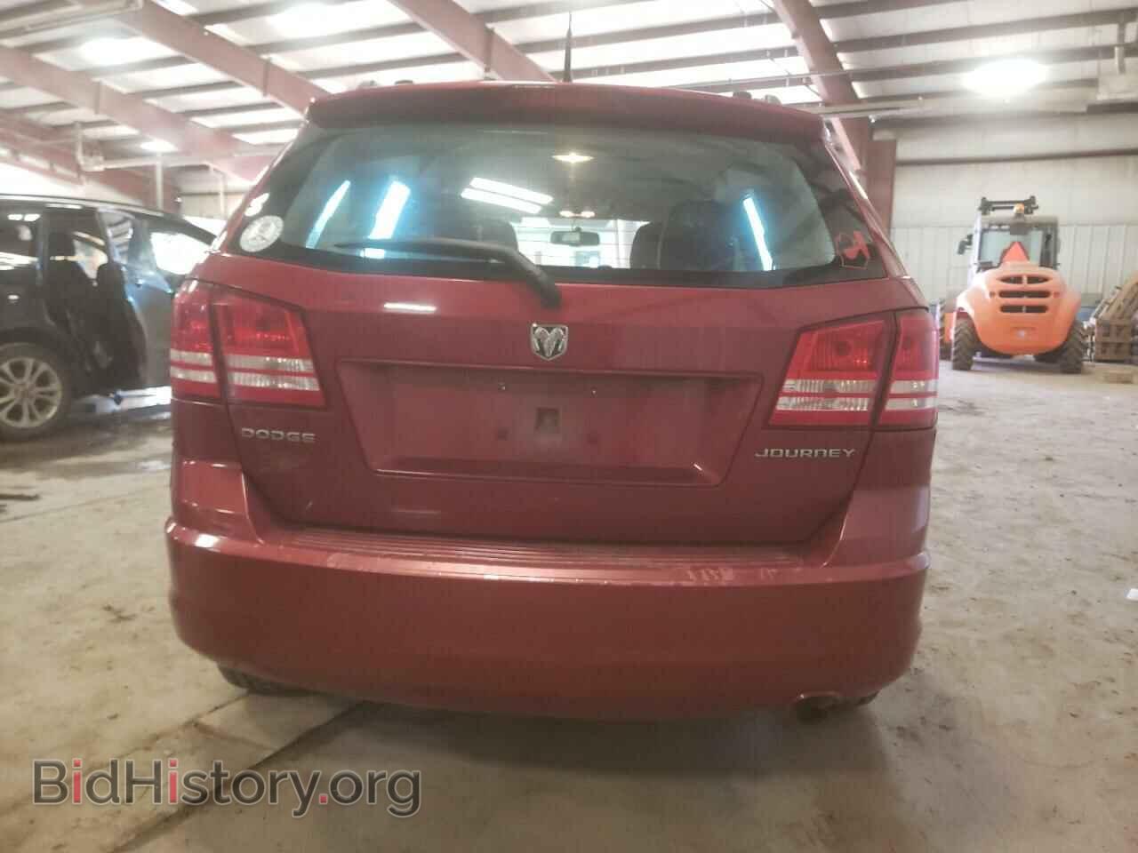 2010 DODGE JOURNEY - VIN: 3D4PG4FB9AT255795 - Фото 6