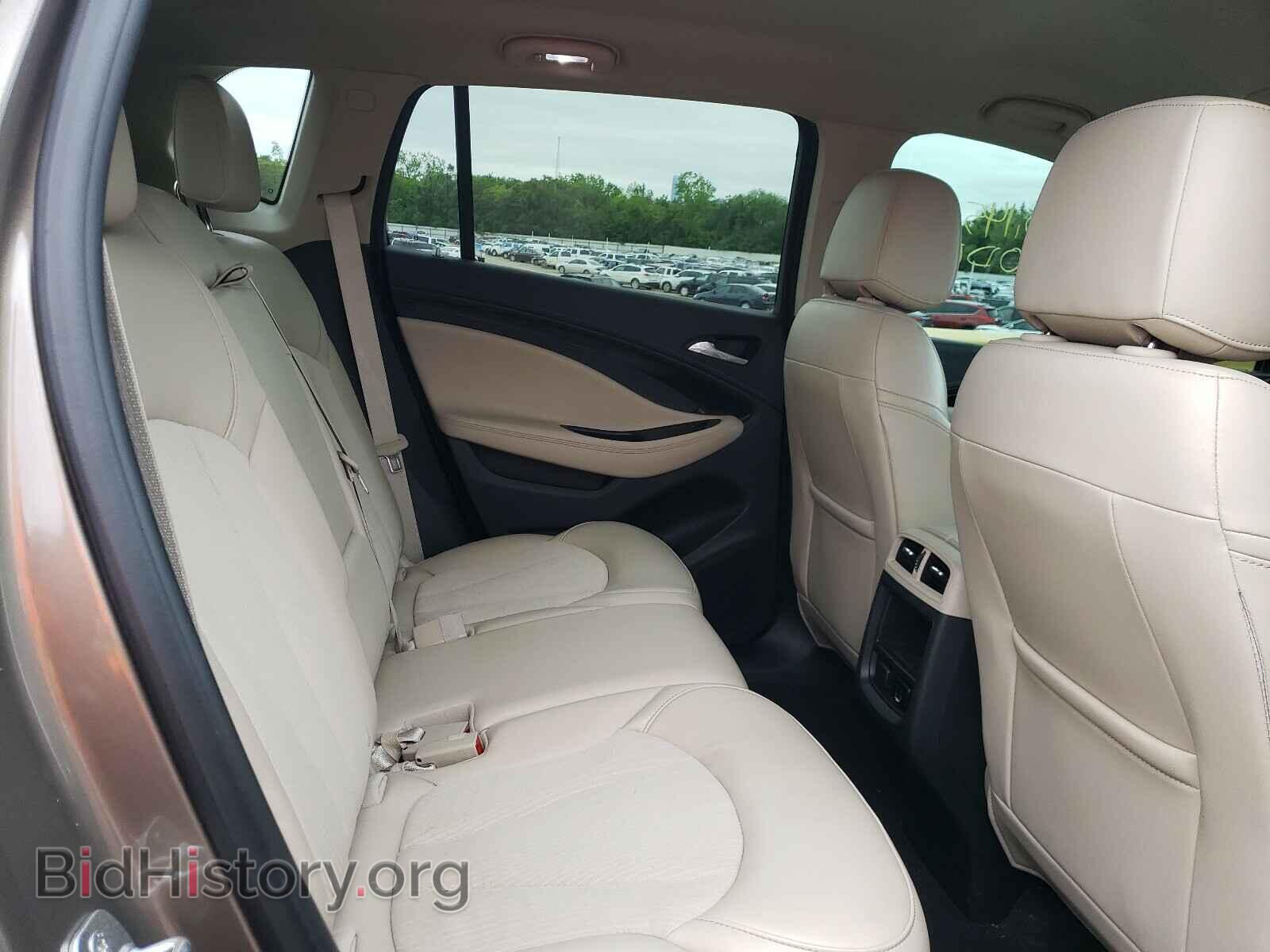 2017 BUICK ENVISION - VIN: LRBFXASA5HD000838 - Фото 6