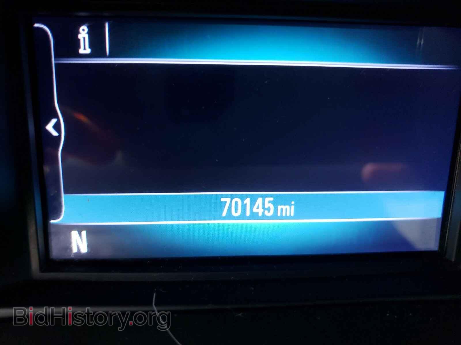 2017 BUICK ENVISION - VIN: LRBFXASA5HD000838 - Фото 8