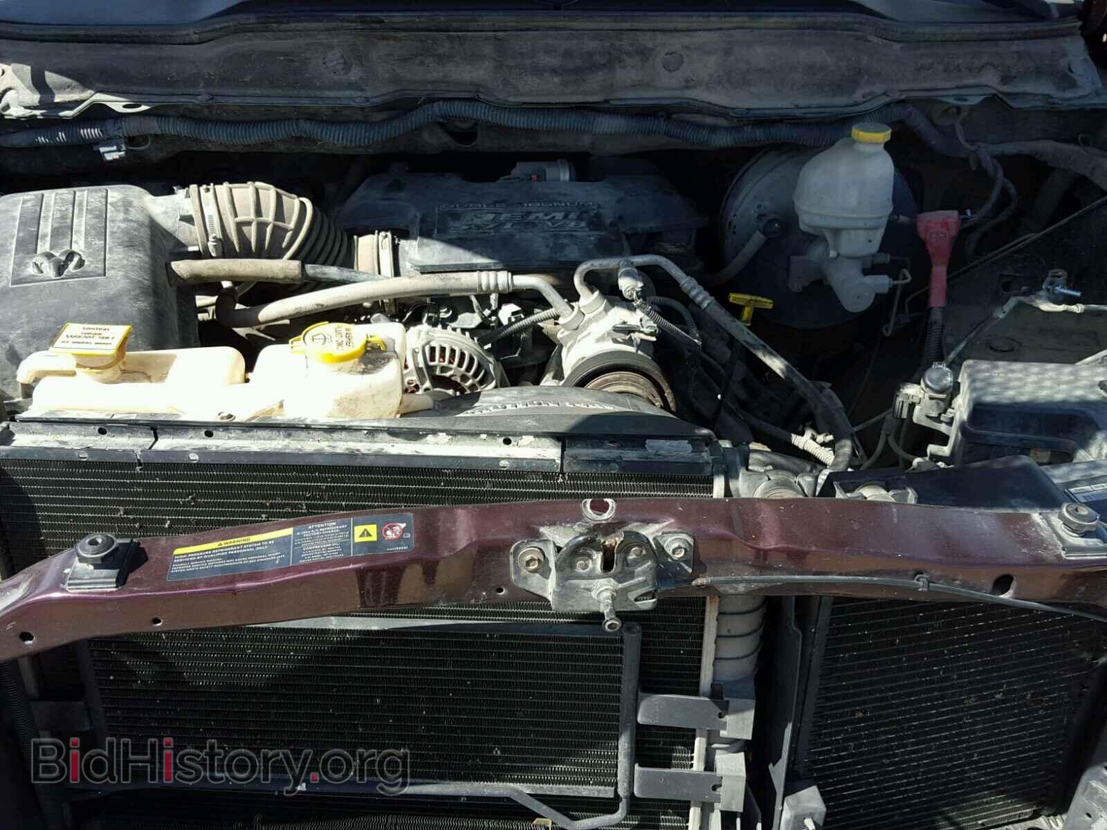 2005 DODGE RAM 1500 - VIN: 1D7HA18D25S339325 - Фото 7